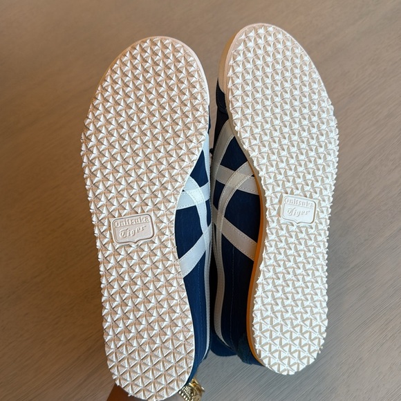 Onitsuka Tiger By Asics Mexico 66 Mako Blue Men’s Unisex Sneaker EURO 37.5 US 5 - Picture 12 of 14